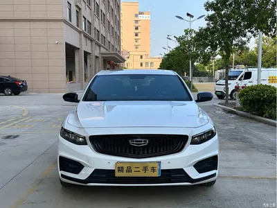 2021 Geely Xing Rui 2.0TD Space-Time Bright Moon, фото 2, лот 10893563