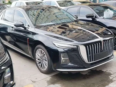 2023 Hongqi H5 2.0T Auto Smart Connect Flag Enjoy, фото 3, лот 10414763