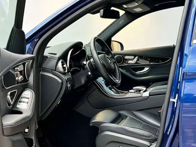 2016 Mercedes-Benz GLC 260 4MATIC Dynamic, фото 4, лот 10294310