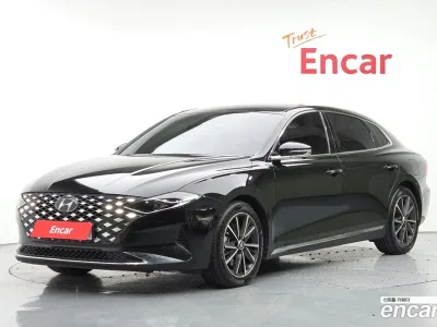 2022 Hyundai Grandeur 2.5, фото 1, лот 10518164