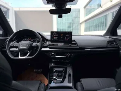 2024 Audi Q5L Model 40 TFSI Luxury Dynamic, фото 3, лот 10625405