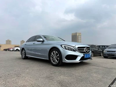 2015 Mercedes-Benz C-Class Facelift C 180 L Sport, фото 3, лот 11549280
