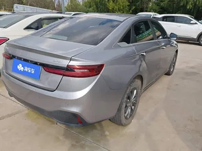 2022 Geely A Model Pro 430KM Travel Edition, фото 3, лот 11157002