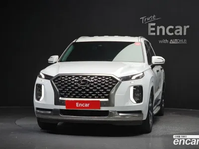 2022 Hyundai Palisade Gasoline 3.8 4WD, фото 3, лот 10214988