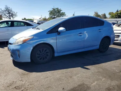 2014 TOYOTA PRIUS PLUG-IN HYBRID BASE, фото 1, лот 10892191