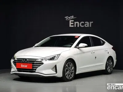 2020 Hyundai AVANTE 1.6, фото 1, лот 11490692