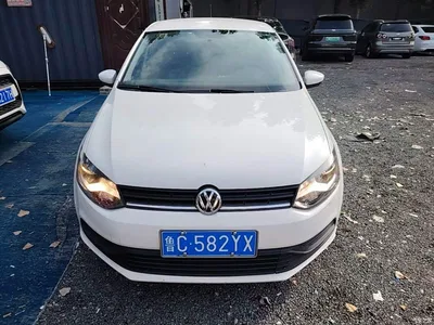 2016 Volkswagen Polo 1.4L Automatic Trend, фото 3, лот 11249260