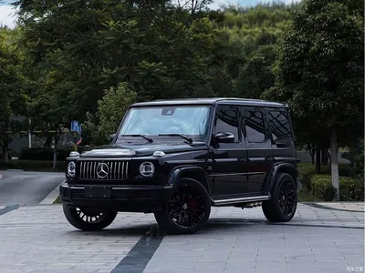 2022 Mercedes-Benz G-Class G 500, фото 1, лот 10257328