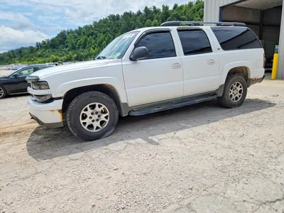 2002 CHEVROLET SUBURBAN K1500, фото 1, лот 10976239