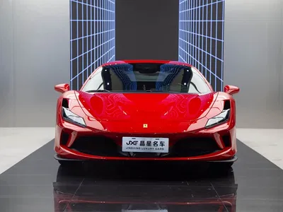 2019 Ferrari F8 Tributo 3.9T V8, фото 2, лот 10263139