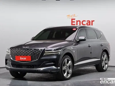 2020 Genesis GV80 3.5T Gasoline AWD, фото 1, лот 10176278