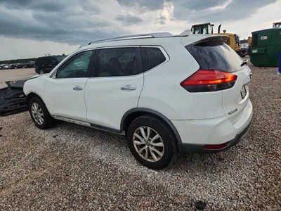 2017 NISSAN ROGUE SV, фото 2, лот 11129005