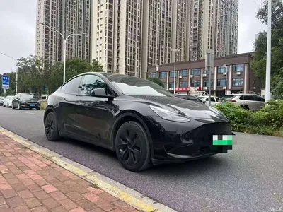 2022 Tesla Model Y Facelift Rear-Wheel Drive Version, фото 3, лот 11220628