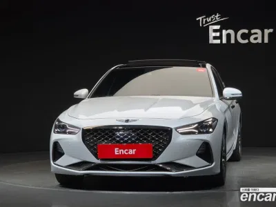 2018 Genesis G70 2.0T, фото 2, лот 10042595