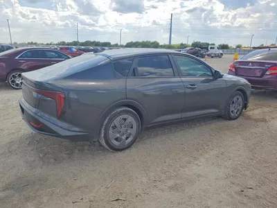 2025 KIA K4 LX, фото 3, лот 10784208
