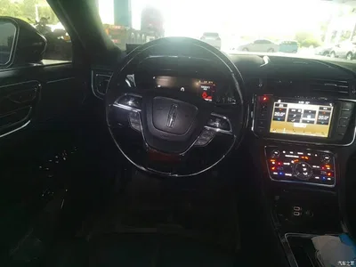 2018 Lincoln Continental 2.0T 2WD Zunxiang Edition, фото 3, лот 11545336