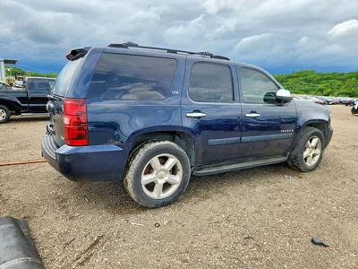 2007 CHEVROLET TAHOE K1500, фото 3, лот 10580631