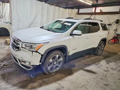 2017 GMC ACADIA SLT-2, фото 1, лот 10808977