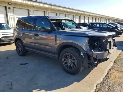 2021 FORD BRONCO SPORT BIG BEND, фото 4, лот 10547007
