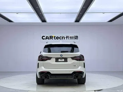 2023 BMW X3 Facelift xDrive30i Leading M Night Package, фото 4, лот 11216671