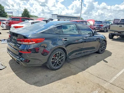 2019 KIA OPTIMA SX, фото 3, лот 10586760