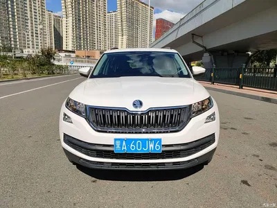 2020 Škoda Kodiaq TSI330 5-Seater 2WD Luxury Premium Edition, фото 2, лот 10349295