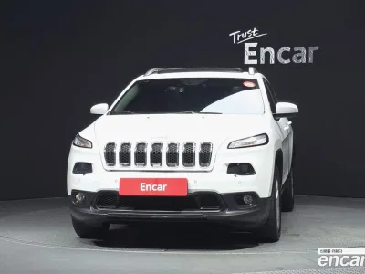 2016 Jeep Cherokee 2.4 Longitude AWD, фото 3, лот 10116233