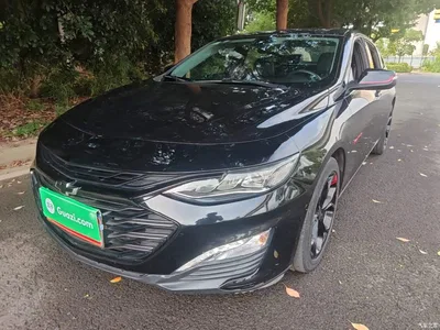 2020 Chevrolet Malibu XL Redline 550T Auto Connect Edition, фото 1, лот 11187320