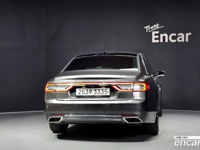 2019 Lincoln Continental 3.0 AWD, фото 4, лот 10184779