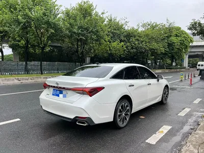 2022 Toyota Avalon 2.0L Luxury Edition, фото 4, лот 10293766