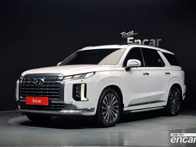 2023 Hyundai Palisade Diesel 2.2 4WD, фото 1, лот 10158681