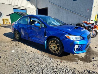 2018 SUBARU WRX PREMIUM, фото 4, лот 10564122