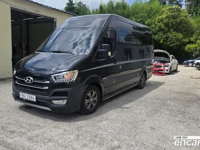 2018 Hyundai Solati Limousine, фото 2, лот 10195172