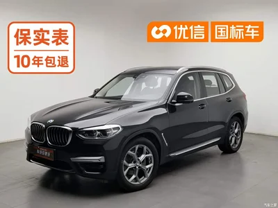 2020 BMW X3 xDrive28i Luxury Package, фото 1, лот 11415141