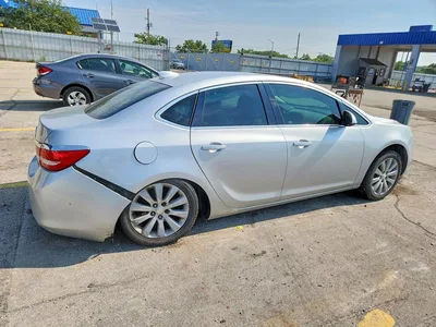 2016 BUICK VERANO, фото 3, лот 10860082