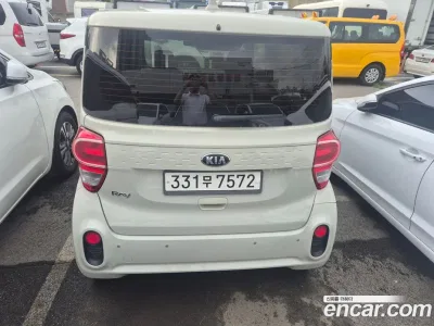 2020 Kia RAY Luxury, фото 3, лот 10095453