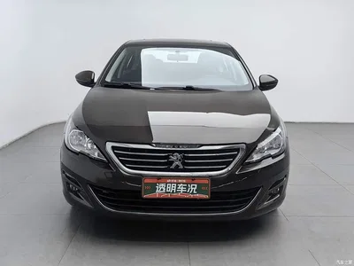 2014 Peugeot 408 1.8L Automatic Luxury Edition, фото 3, лот 10244461