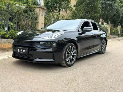 2019 Lynk & Co 03 1.5TD DCT Power Pro Edition China VI, фото 1, лот 10690519