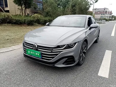 2021 Volkswagen FAW-Volkswagen CC 330TSI Dazzle Edition, фото 2, лот 10898549