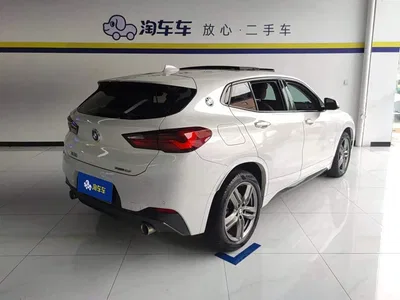 2022 BMW X2 sDrive25i M Sport Package, фото 3, лот 11017257