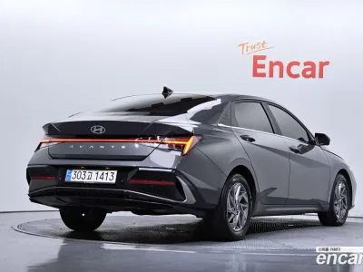 2024 Hyundai AVANTE 1.6, фото 1, лот 11517248