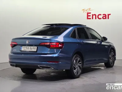 2021 Volkswagen Jetta 1.4 TSI Prestige, фото 2, лот 10132147