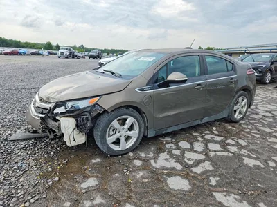 2015 CHEVROLET VOLT, фото 1, лот 10584415
