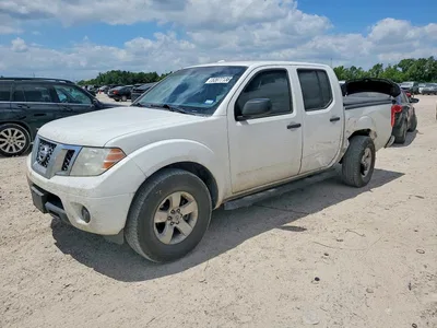 2012 NISSAN FRONTIER S, фото 1, лот 10733108