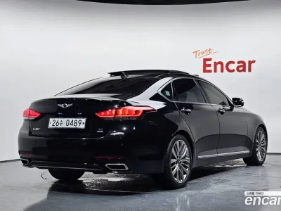 2017 Genesis G80 3.3 GDI AWD, фото 1, лот 10048024
