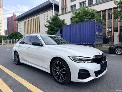 2020 BMW 3 Series Facelift 325i M Sport Package, фото 4, лот 11579407