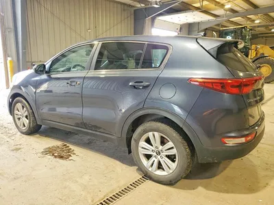 2019 KIA SPORTAGE LX, фото 2, лот 10786618