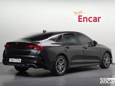 2021 Kia K5 2.0, фото 2, лот 10109931