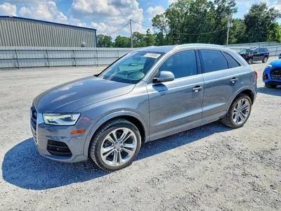 2017 AUDI Q3 PREMIUM PLUS, фото 1, лот 10855198