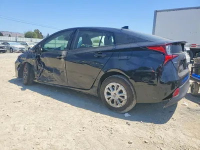 2019 TOYOTA PRIUS L ECO, фото 2, лот 10538396